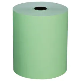 50 Bobines thermiques - 80 x 70 x 12 - 59 m - Vert 