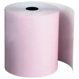50 Bobines thermiques - 80 x 70 x 12 - 59 m - Rose 