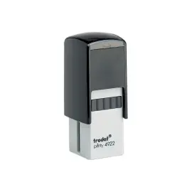 Tampon personnalisable Printy 4922 - 4 lignes max - TRODAT 