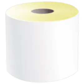 50 Bobines adh&eacute;sif thermique - 58 x 80 x 40 mm 