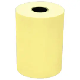 50 Bobines thermiques - 57 x 40 x 12 - 16 m - Jaune 