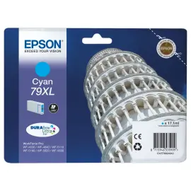 Cartouche C13T790240 - Cyan - Epson 