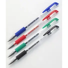 Stylo gel - Noir 