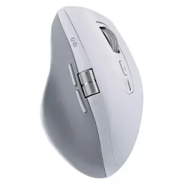 Souris sans fil INFINITEPRO - Rechargeable - Blanc - T'NB 