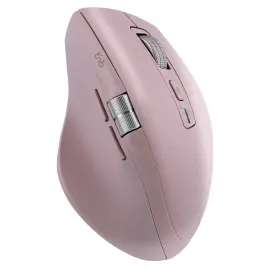 Souris sans fil INFINITEPRO - Rechargeable - Rose - T'NB 