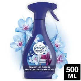 D&eacute;sodorisant parfum - Classic Frais - 500 ml - FEBREZE 