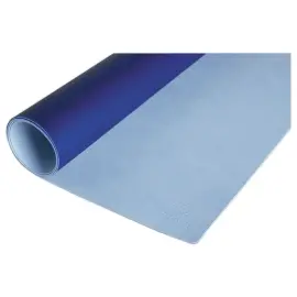 Sous-main - 40 x 80 cm - Bleu marine - EXACOMPTA 