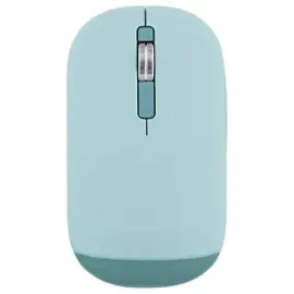 Souris sans fil Color - Bleu - T'NB 