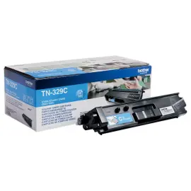 Toner BROTHER TN329C cyan 