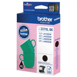 Cartouche BROTHER LC227XLBK noire 
