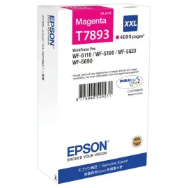Cartouche EPSON C13T789340 magenta 