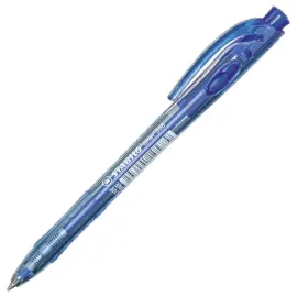 Stylo bille liner - Bleu - STABILO 