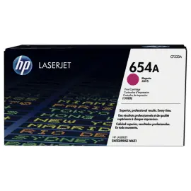 HP 654A CF333A toner magenta 