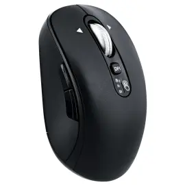 Souris Infinite mini - Rechargeable - Noir - T'NB 