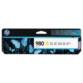 HP 980 cartouche d'encre jaune D8J09A 