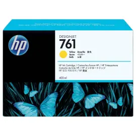 HP cartouche d'encre jaune CM992A 