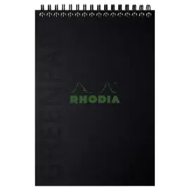 Bloc Greenpad souple - A5 - 5x5 - 80 feuilles - RHODIA 