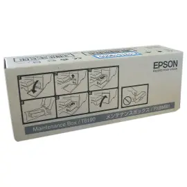 Collecteur d'encre usag&eacute;e EPSON C13T619000 