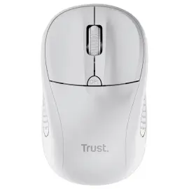 Souris Sans Fil - Ambidextre - Blanche - TRUST 