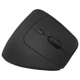 Souris ergo verticale ultra l&eacute;g&egrave;re - Noir - T'NB 