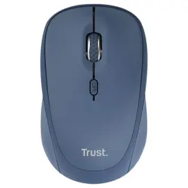 Souris Sans Fil Yvi+ Multi-Appareils - Autonomie 12 mois - Bleu - TRUST 