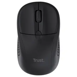 Souris Sans Fil Noire Ergonomique - Ambidextre - TRUST 