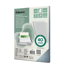 25 Couvertures PVC A4 180 &micro; 