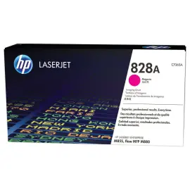 HP 828A tambour magenta CF365A 