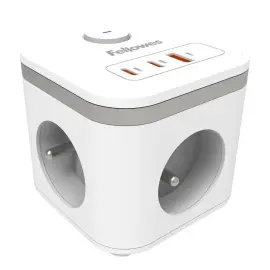 Power cube - blanc - FELLOWES 