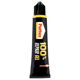 tube de colle multi-usages PATTEX Repair Gel - 20 ml 