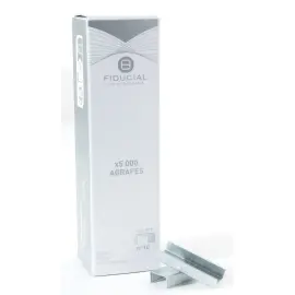 5000 Agrafes n&deg;10 - FIDUCIAL 