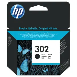 HP 302 cartouche d'encre noire F6U66AE - HP 