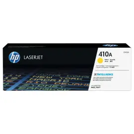 HP 410A CF412A toner jaune - HP 
