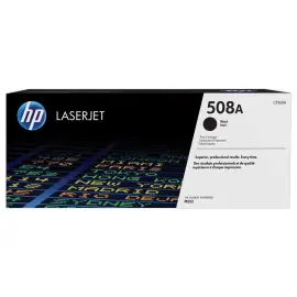 HP 508A CF360A toner noir 