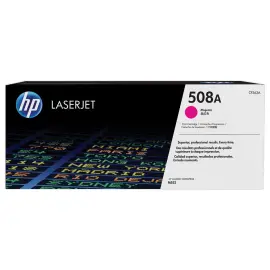 HP 508A CF363A toner magenta 
