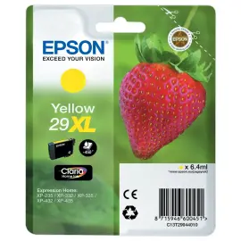 Cartouche EPSON C13T299440 jaune 