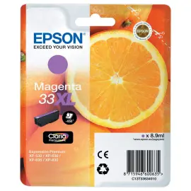Cartouche EPSON C13T33634012 magenta 
