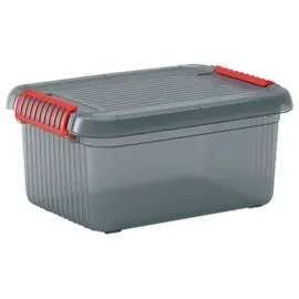 Malle multifonctions latch box s 14l 
