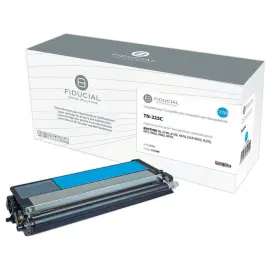 Toner remanufactur&eacute; &eacute;q. BROTHER TN-325C - Cyan 