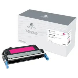Toner remanufactur&eacute; &eacute;q. HP Q5953A - Magenta 