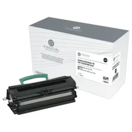 Toner LEXMARK E250A11E noir PY408 compatible FIDUCIAL 
