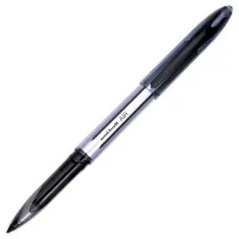 Roller encre liquide Air - Ecriture moyenne - Noir - UNI BALL 