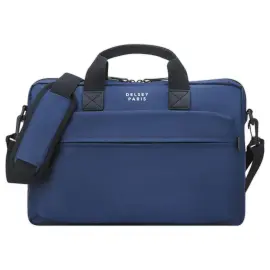 Sacoche PC Portable Maubert 2.0 - 13.3" - Bleu - DELSEY 