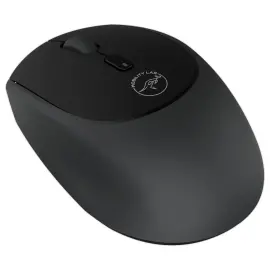 Souris Sans FIl Pop Gum - Triple Connexion - Noir - MOBILITY LAB 