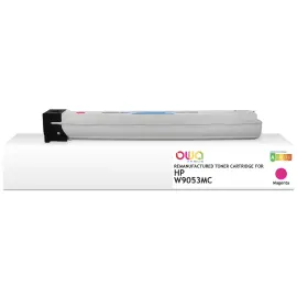 Toner compatible HP  W9053MC  OWA magenta 