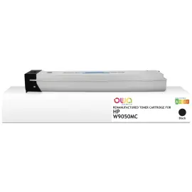 Toner compatible HP W9050MC OWA noir 