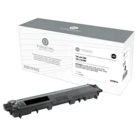 Toner remanufactur&eacute; &eacute;q. BROTHER TN-241BK, BROTHER TN-242BK - Noir 