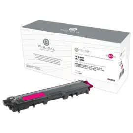 Toner remanufactur&eacute; &eacute;q. BROTHER TN-245M, BROTHER TN-246M - Haute capacit&eacute; - Magenta 