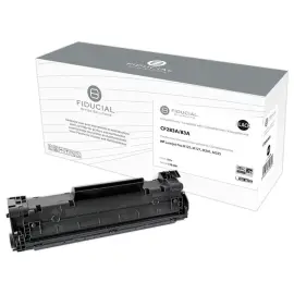 Toner remanufactur&eacute; &eacute;q. HP CF283A Std - Noir 