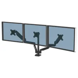 Bras porte-&eacute;crans double Vista - FELLOWES 